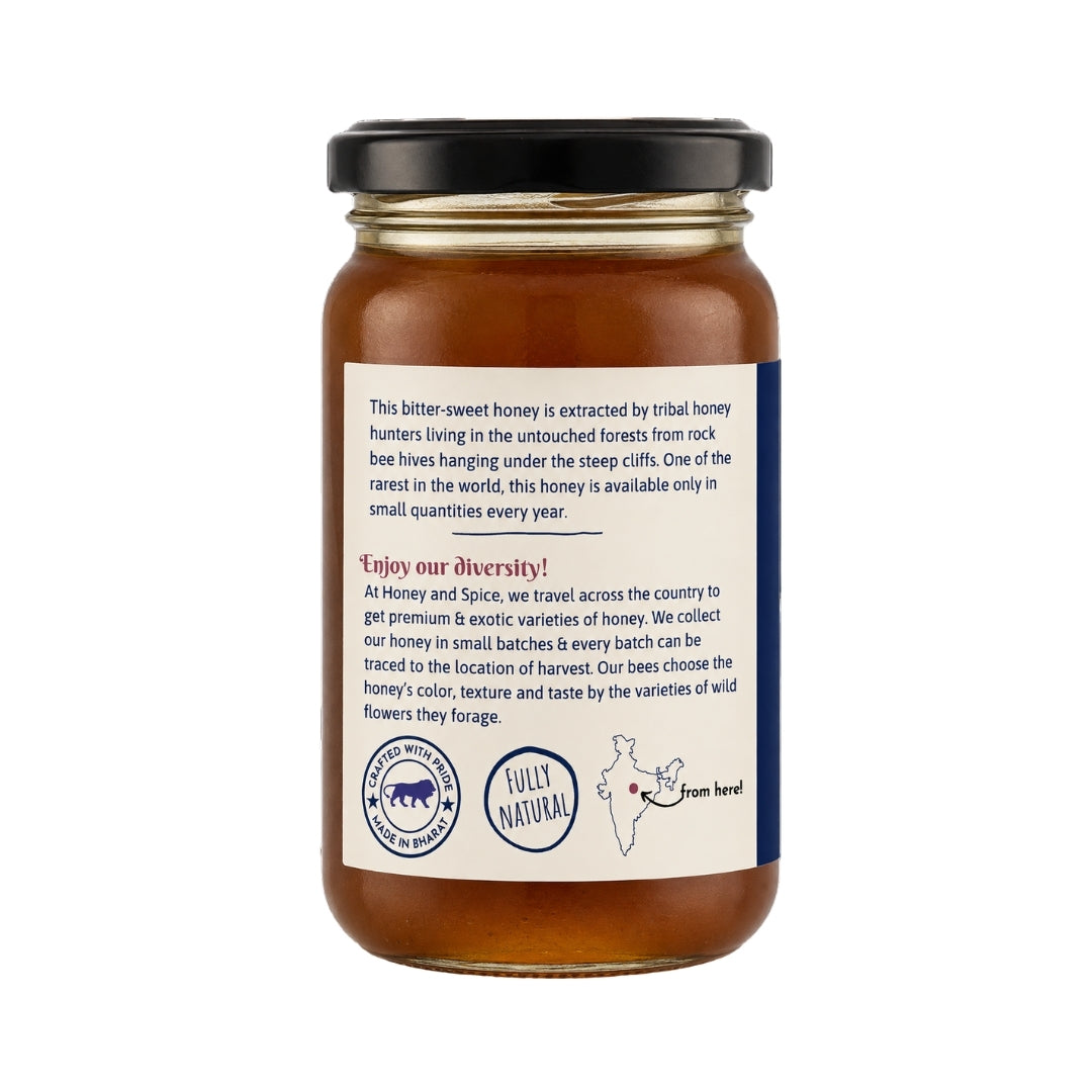 Ali ‎– Bitter Honey Cliff Honey Bitter – Honey and Spice