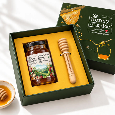 Coorg Coffee honey