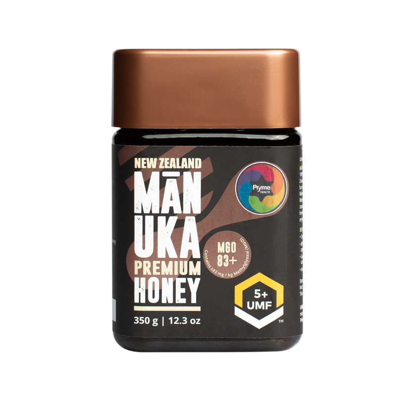 Manuka Honey From New Zealand Honey and Spice