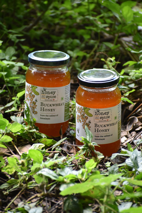 Buckwheat Honey