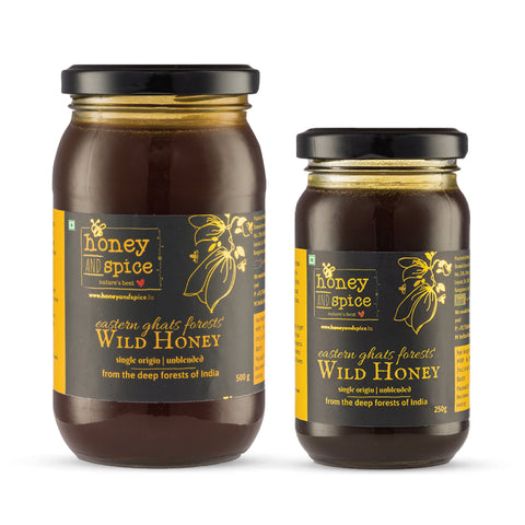 Eastern Ghats Wild Honey