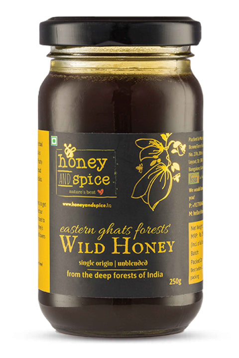 Eastern Ghats Wild Honey