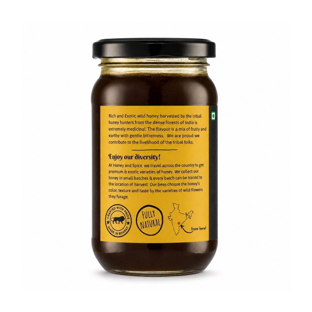 Eastern Ghats Wild Honey