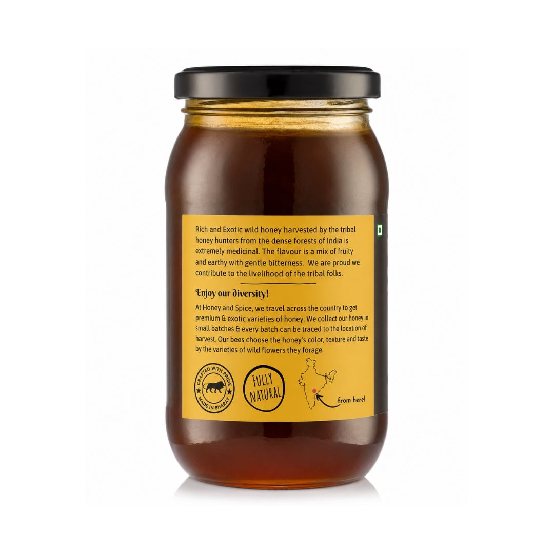 Eastern Ghats Wild Honey