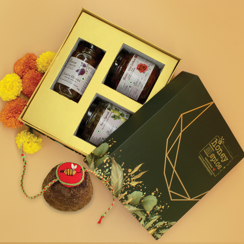 Gourmet Collection for Raksha Bandhan