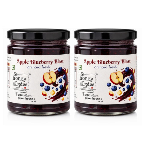 Apple Blueberry Blast 250GM
