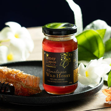 Himalayan Wild Honey – Honey and Spice
