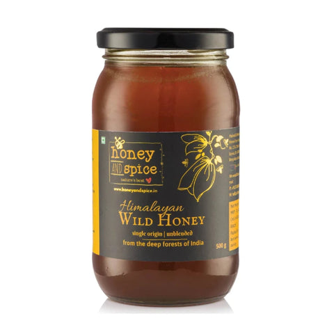 Himalayan Wild Honey