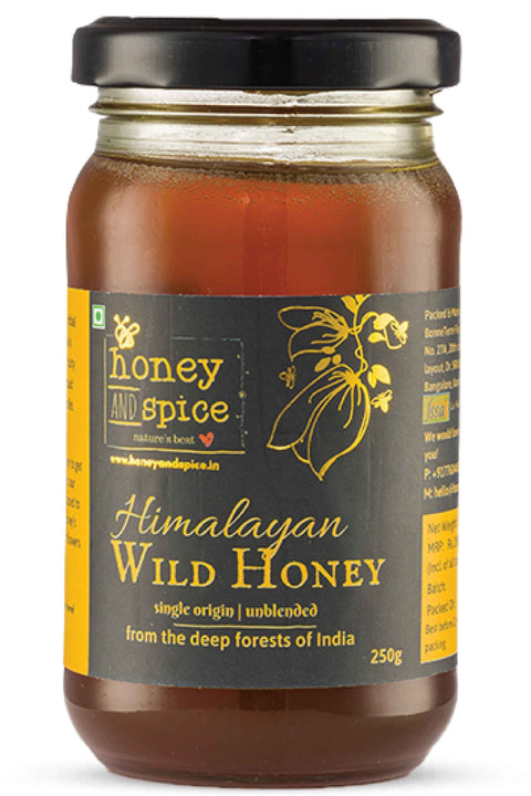 Himalayan Wild Honey