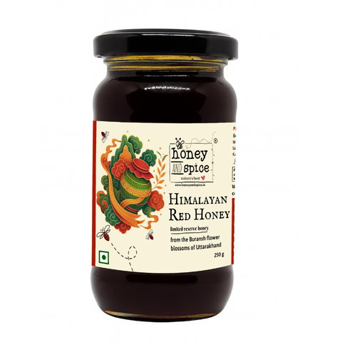 Himalayan Red Honey