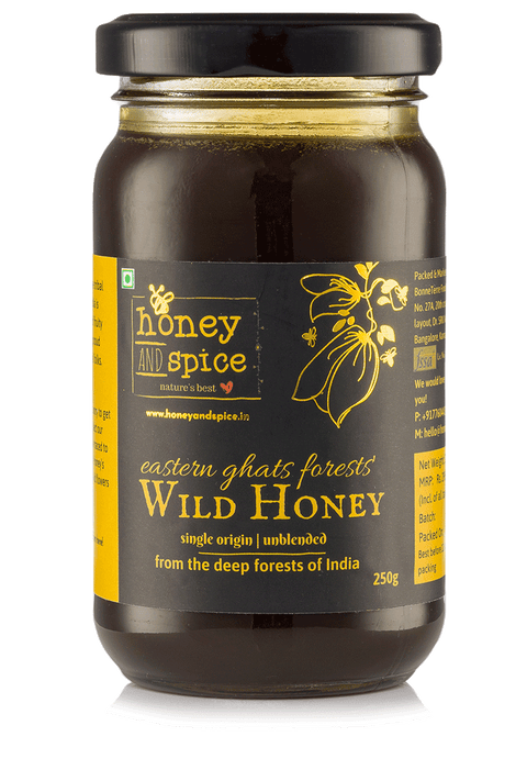 Eastern Ghats Wild Honey