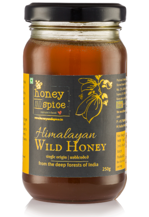 Himalayan Wild Honey