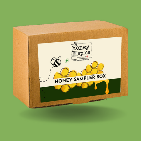 Honey Sampler Set