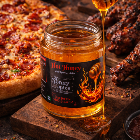 Hot Honey 250GM