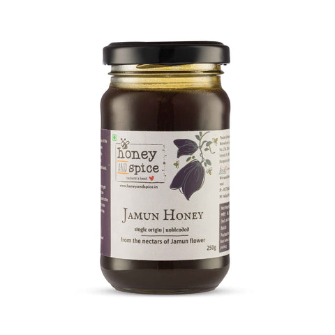 Jamun Honey