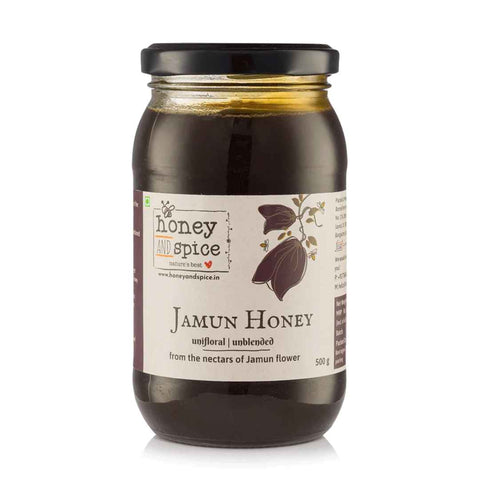 Jamun Honey