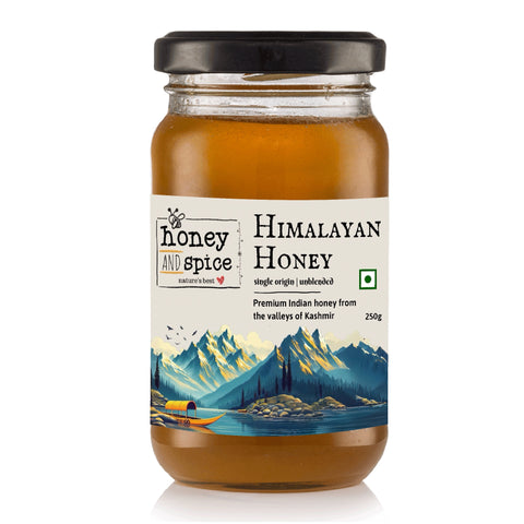 Kashmir Honey