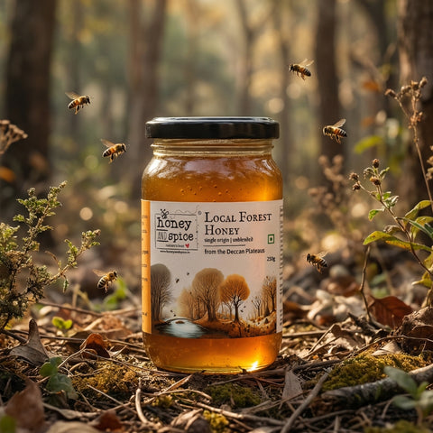 Local Forest Honey