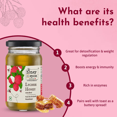 Lychee Honey