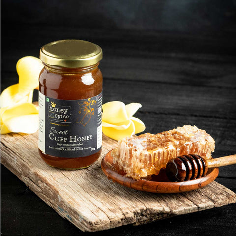 Sweet Cliff Honey