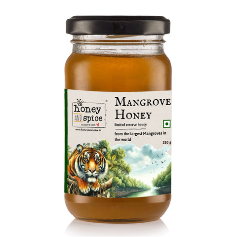 Mangrove Honey