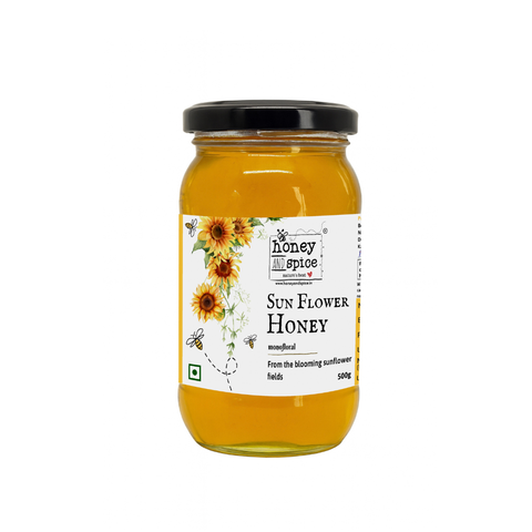 Sunflower Honey