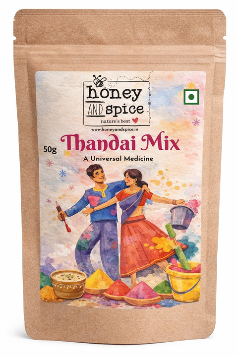 Thandai Mix