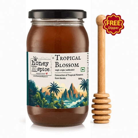 Tropical Blossom Honey