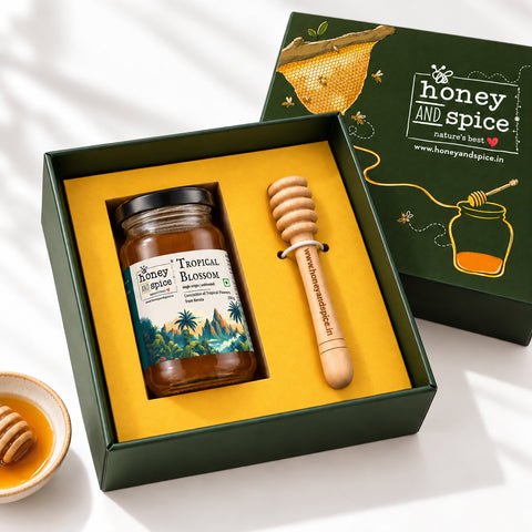 Tropical Blossom Honey