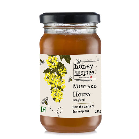 Mustard Honey