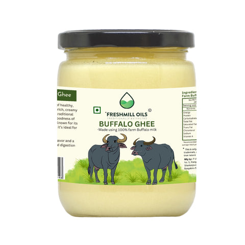 Buffalo Ghee