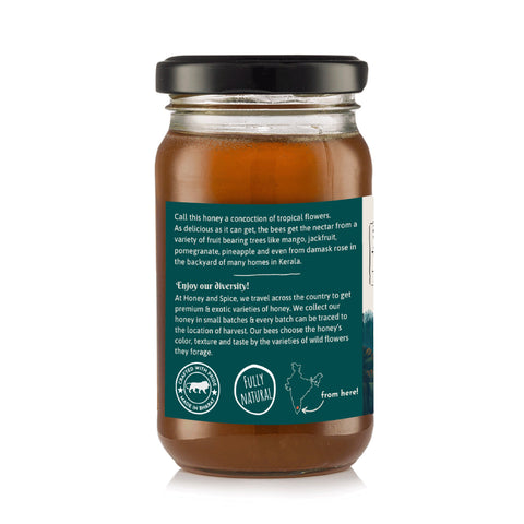 Tropical Blossom Honey