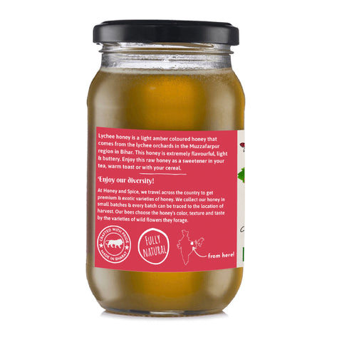 Lychee Honey