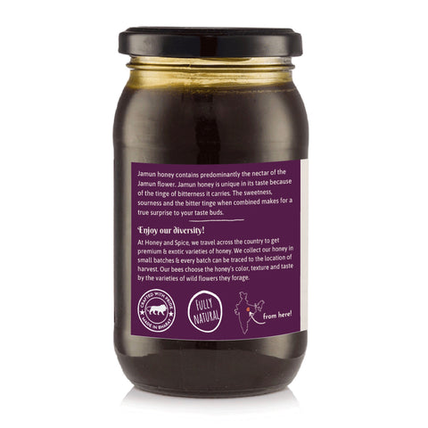 Jamun Honey - from the nectars of Jamun flower