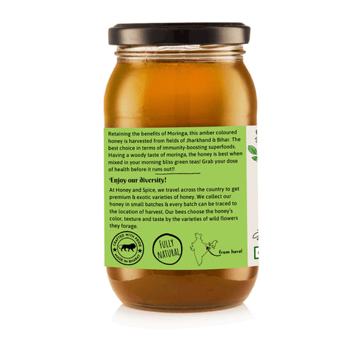 Moringa Honey