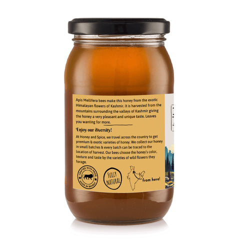 Kashmir Honey