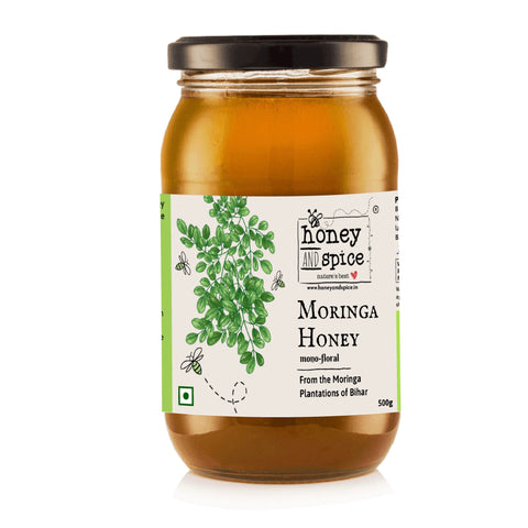 Moringa Honey