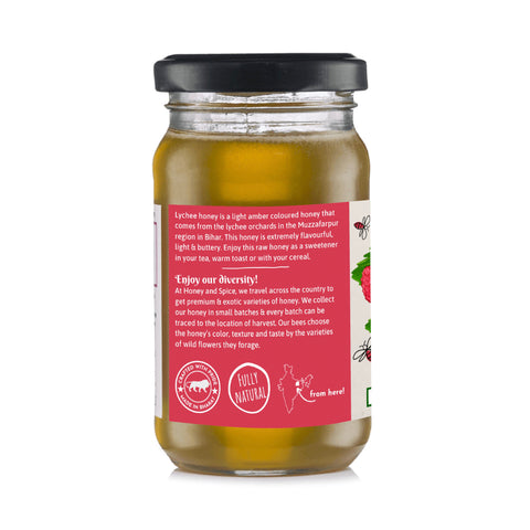 Lychee Honey
