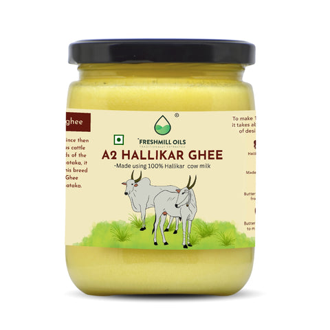 A2 Hallikar Cow GHEE