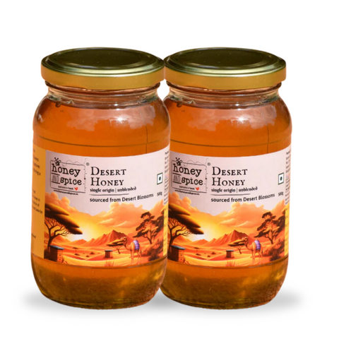 Desert Honey