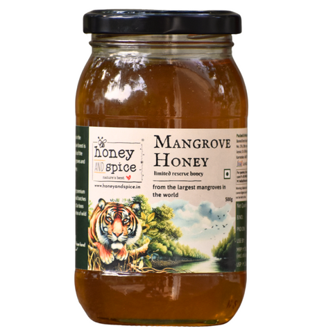Mangrove Honey