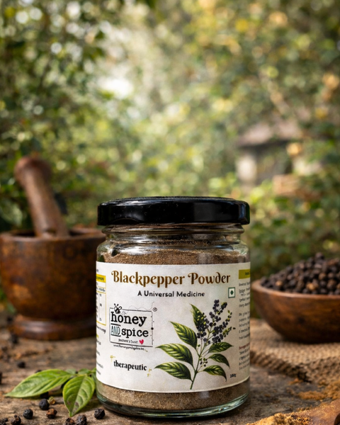 Black Pepper Powder
