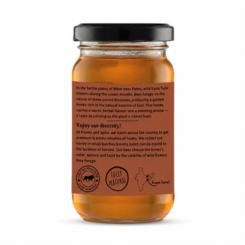 Vana Tulsi Honey