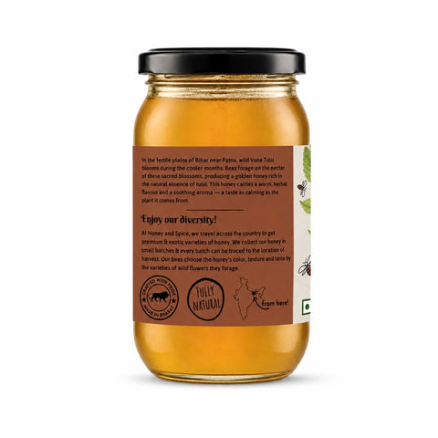 Vana Tulsi Honey