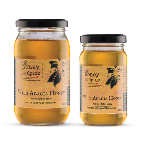 Wild Acacia Honey