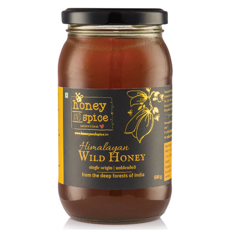 Himalayan Wild Honey