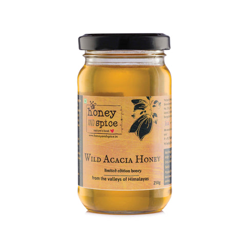 Wild Acacia Honey