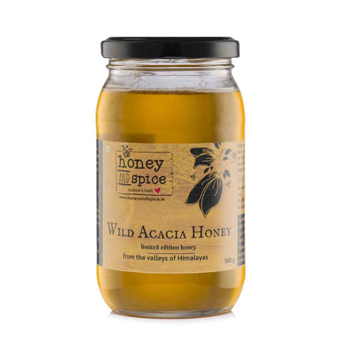 Wild Acacia Honey