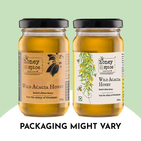 Wild Acacia Honey