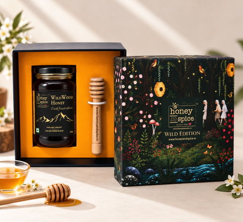 Wild Wood Honey - Dark Forest Edition